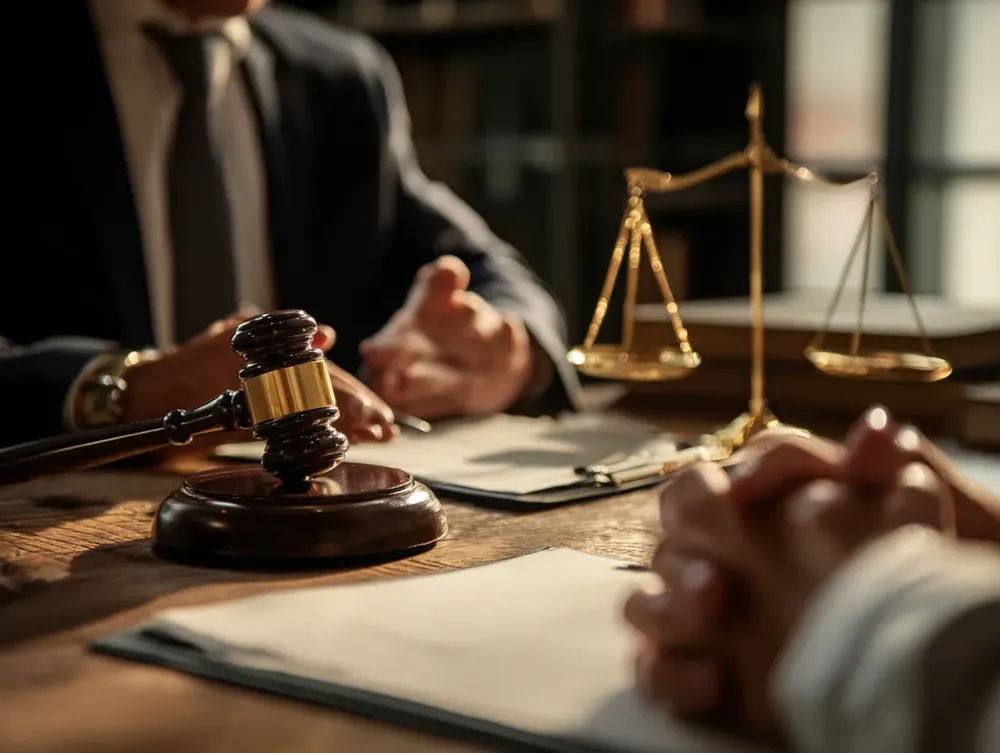 Завершение процедуры и правовой результат