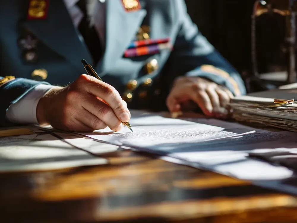 Почему нам доверяют военные