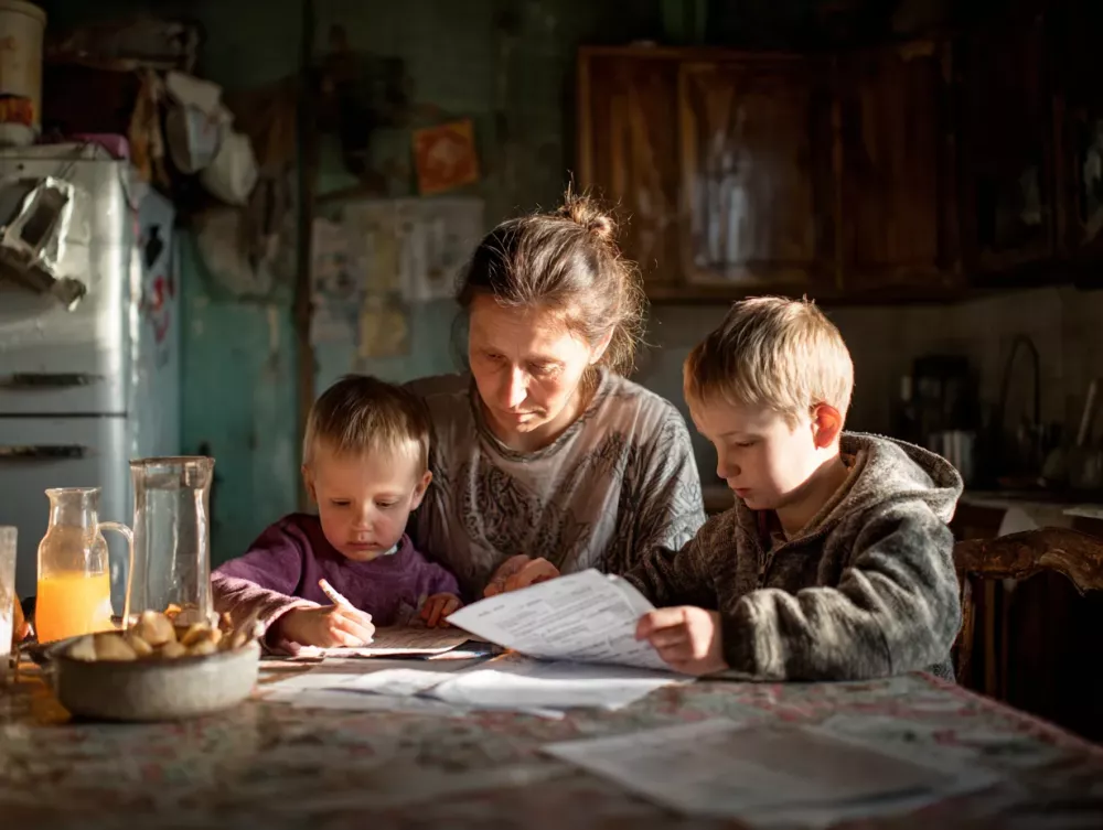 Возникновение задолженности и начисление пеней