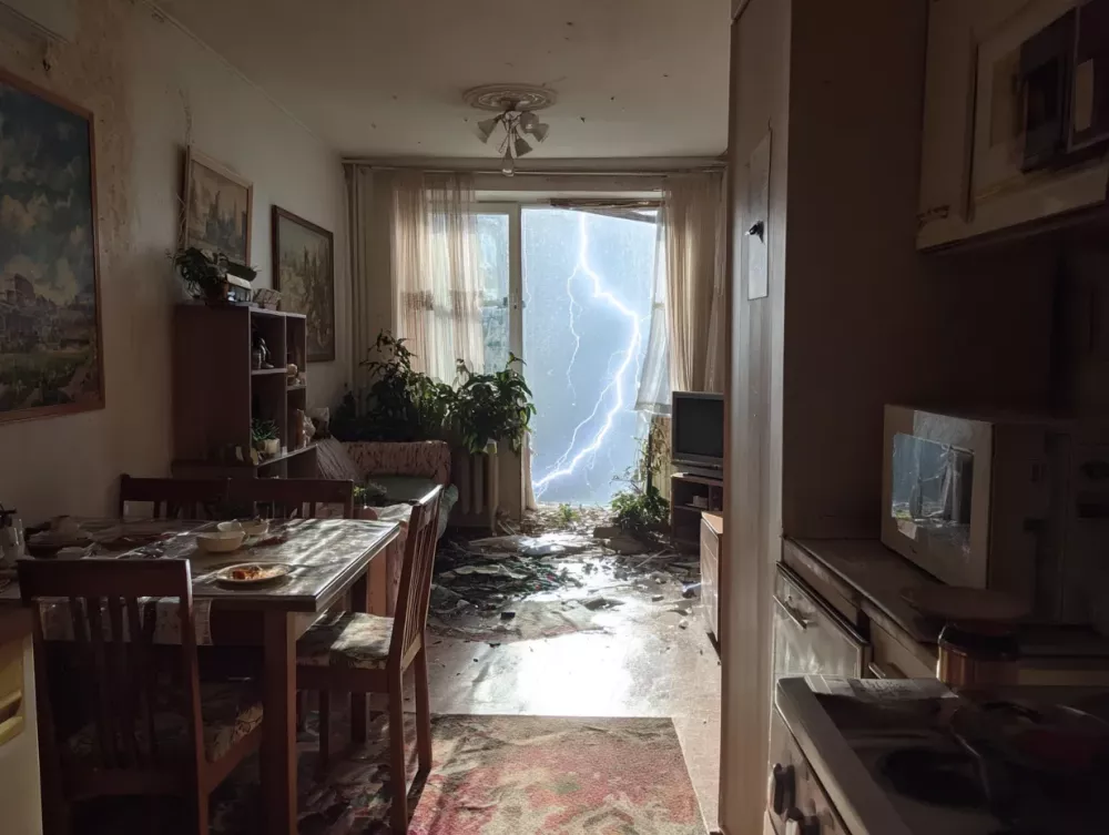 Перепады напряжения