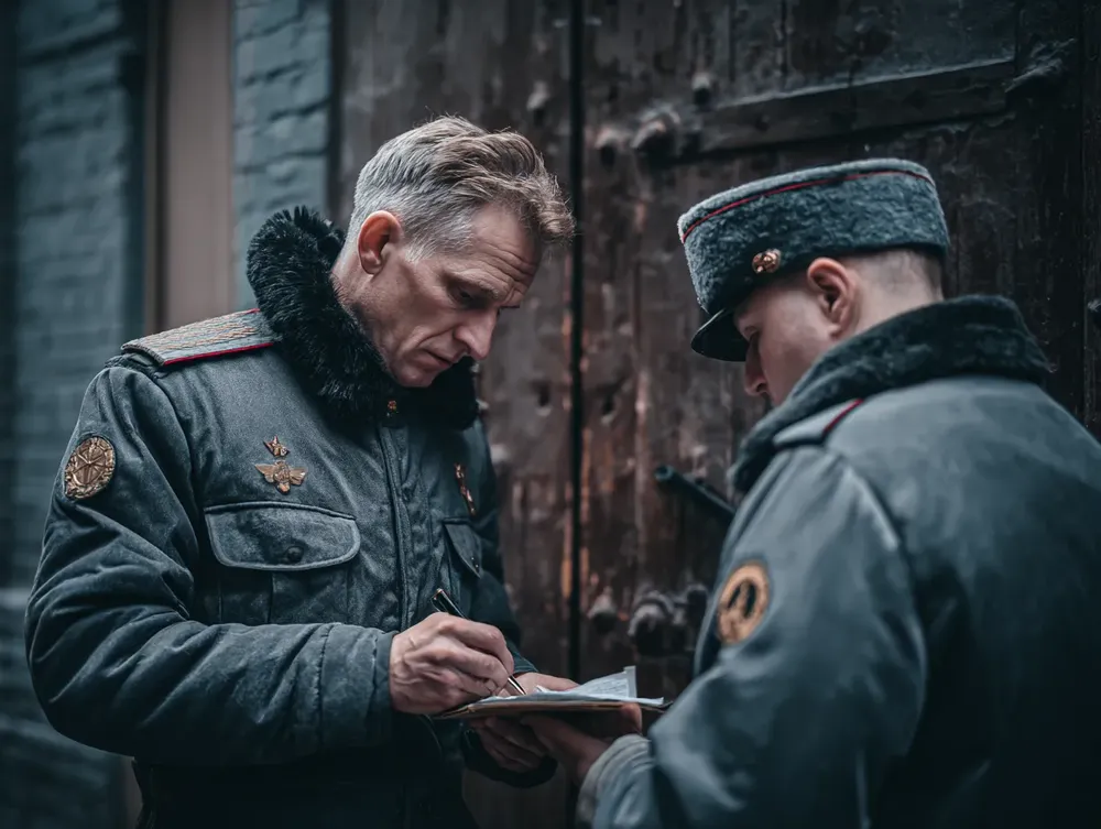 Почему нам доверяют военные