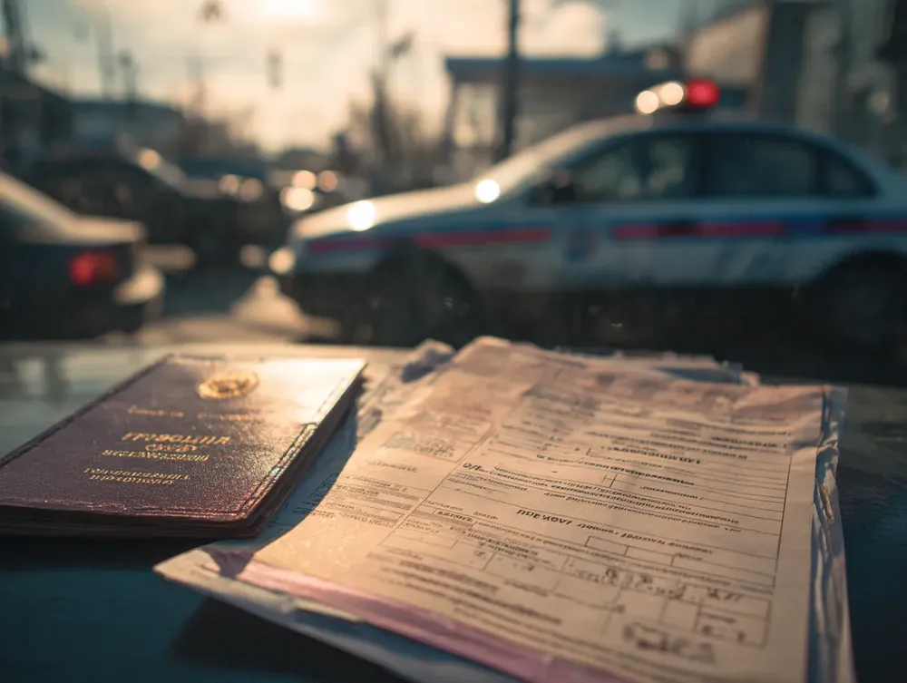 Возврат незаконно удержанных сумм с автовладельцев