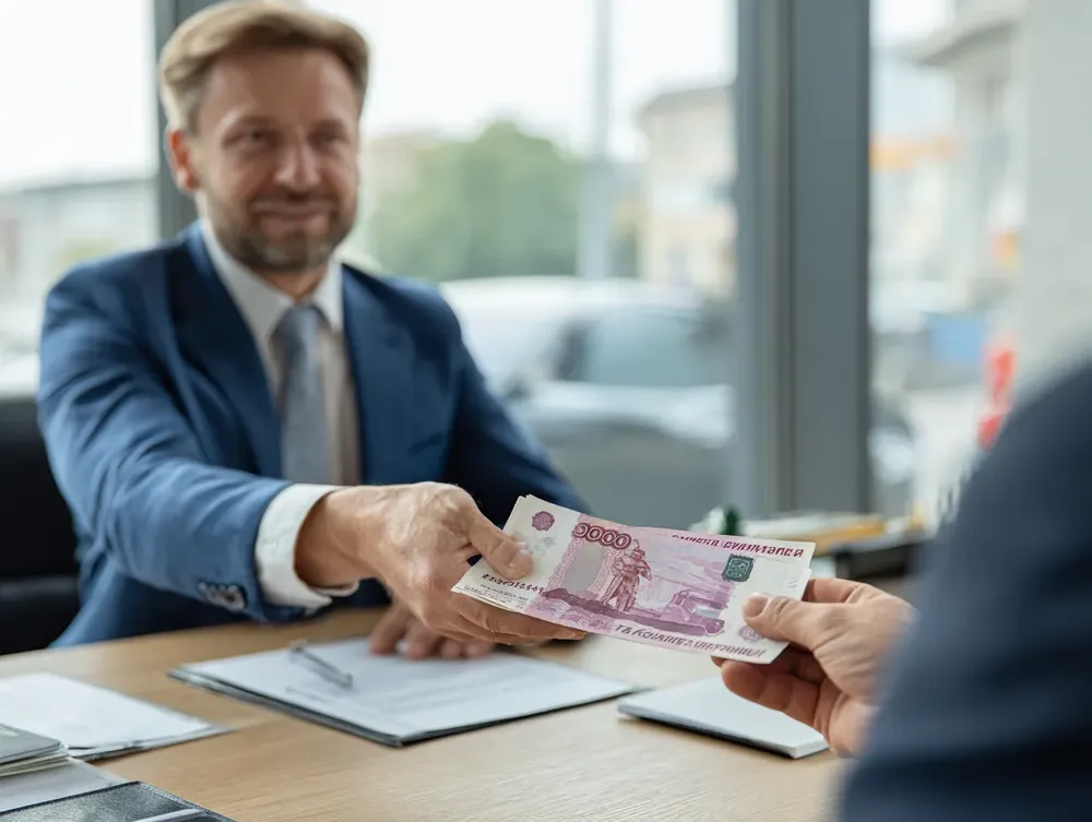 Возврат незаконно удержанных сумм с автовладельцев
