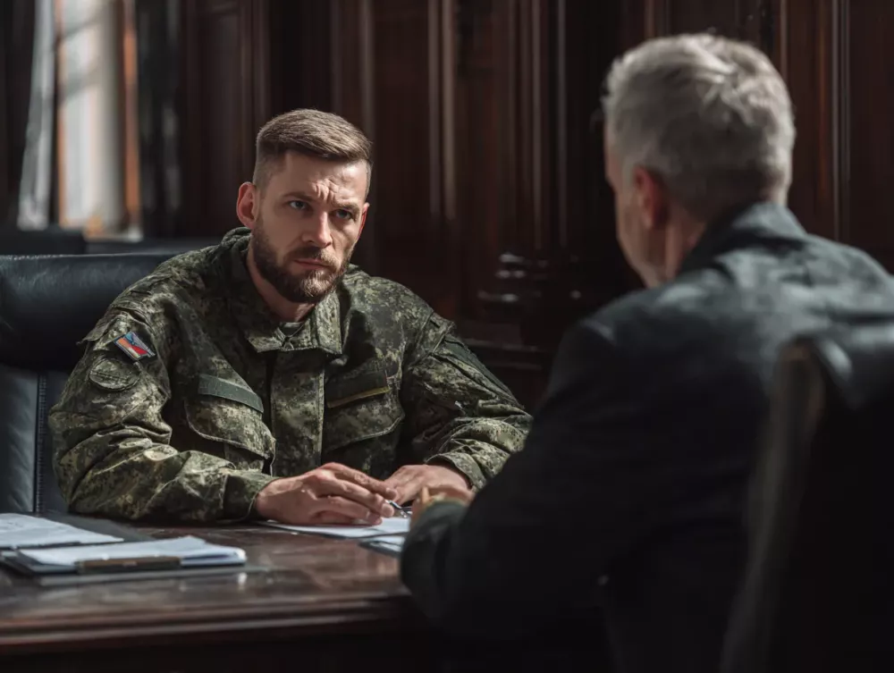 Воинские и мобилизационные преступления