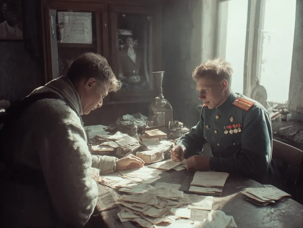 Почему нам доверяют военные
