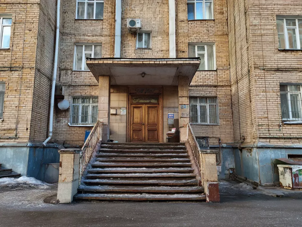 Судебный порядок выселения