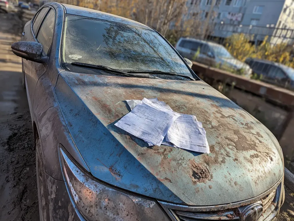 ДТП с автомобилем под арестом, в залоге или корпоративной собственностью