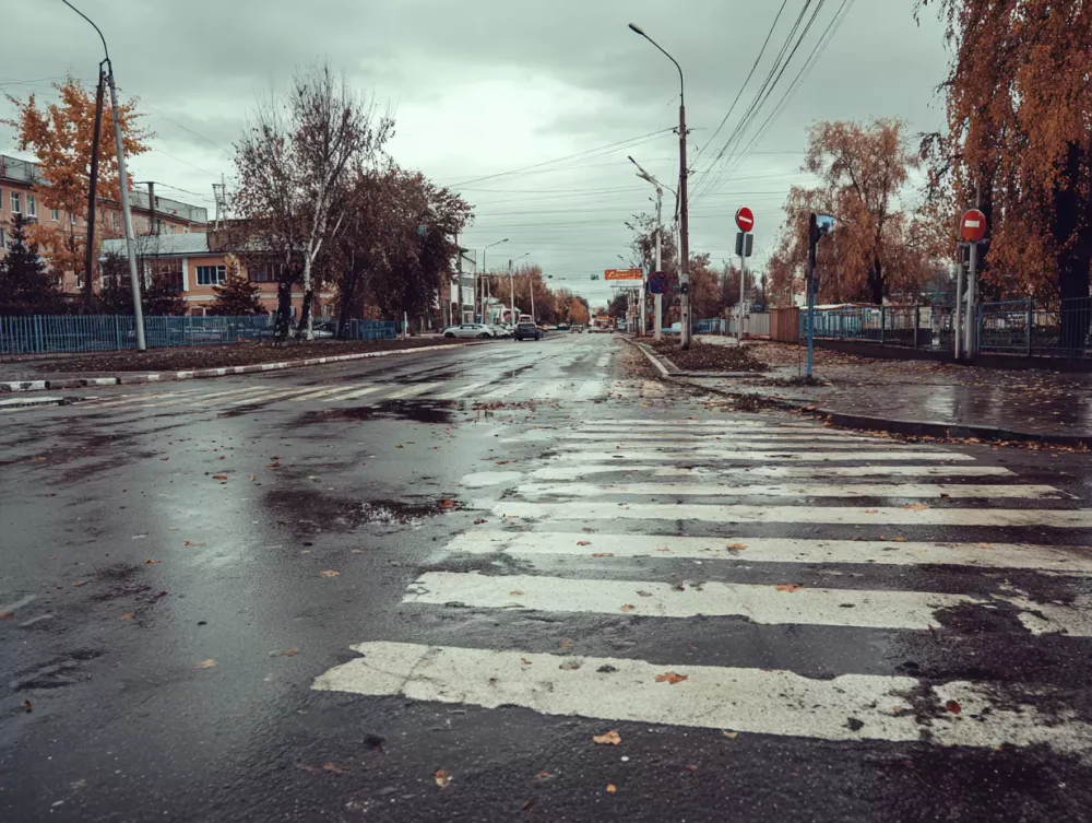 ДТП с участием пешехода: юридические особенности и защита прав пострадавших