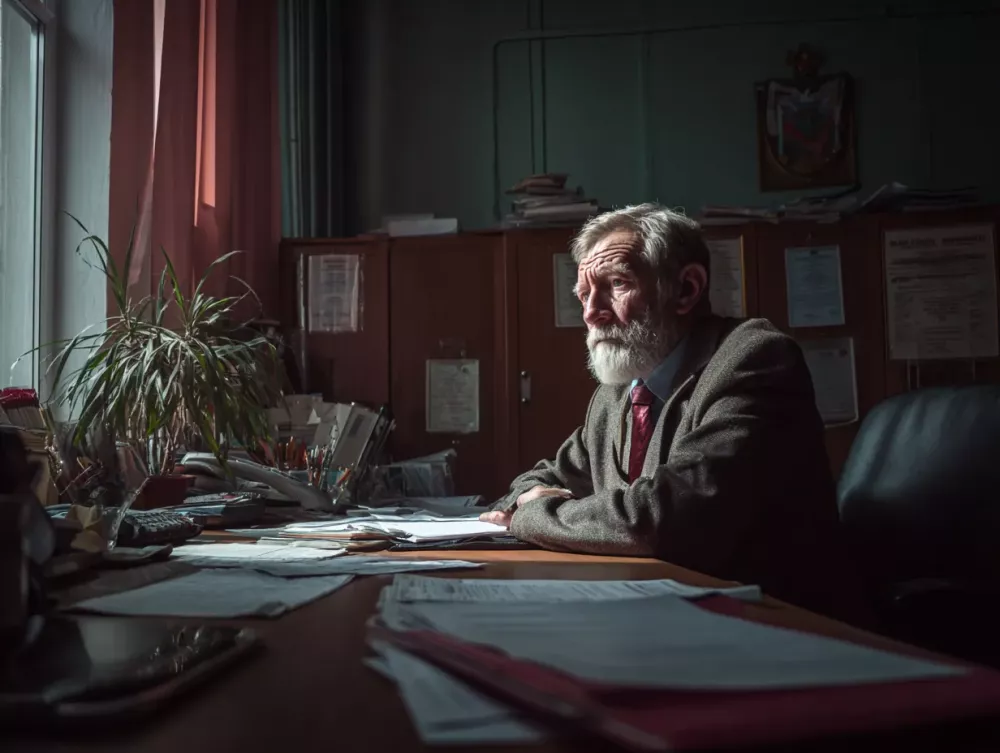 Дискриминация по возрасту