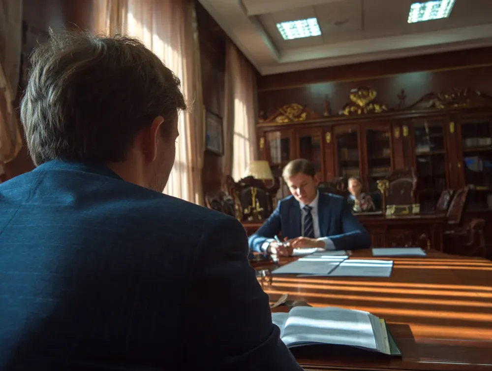 Добровольное обращение гражданина в суд