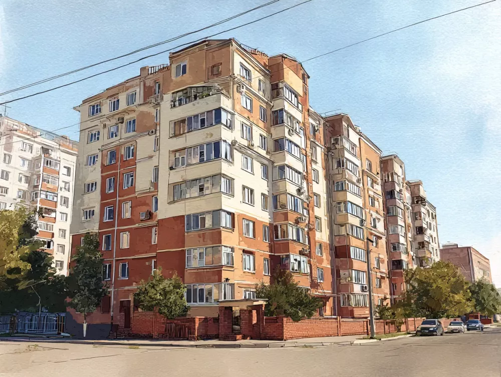 Определение порядка пользования квартирой