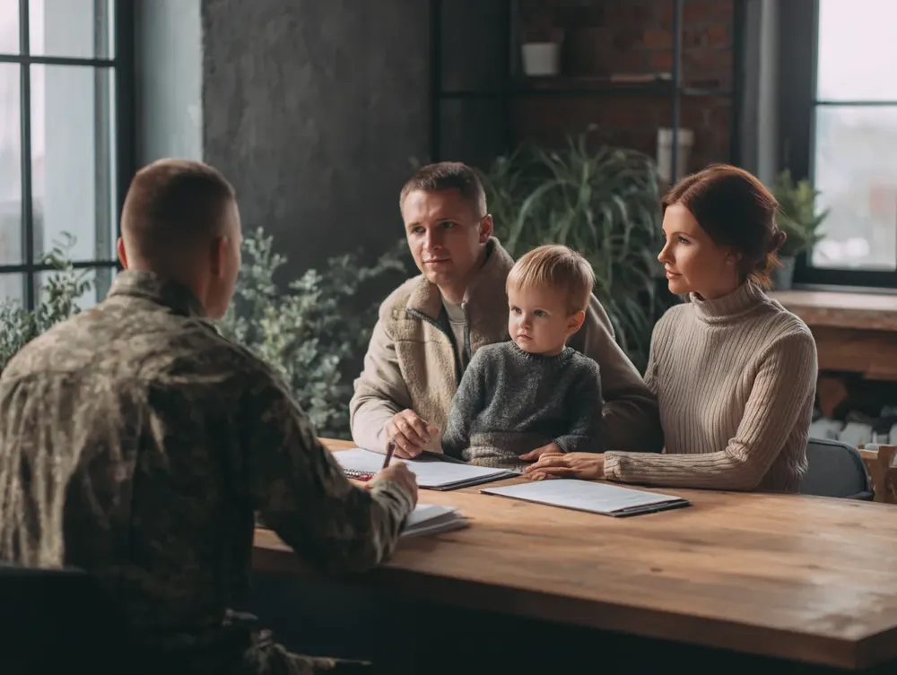 Почему нам доверяют военные