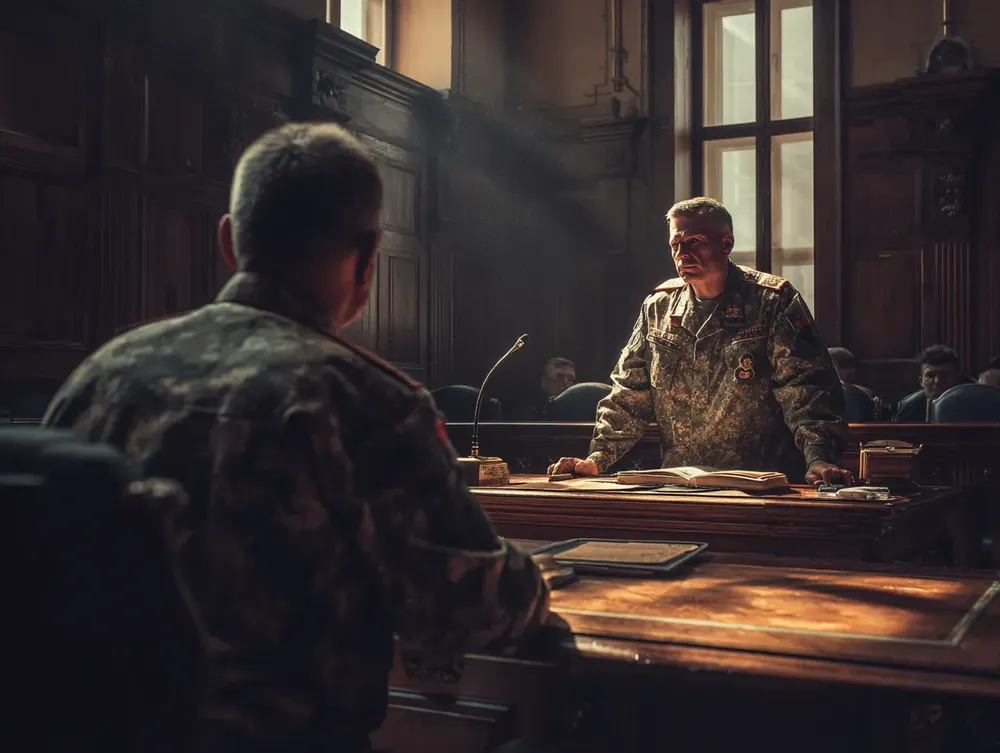 Почему нам доверяют военные