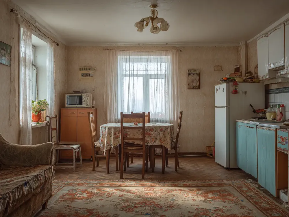 Исключение личных вещей, бытовой техники и предметов первой необходимости