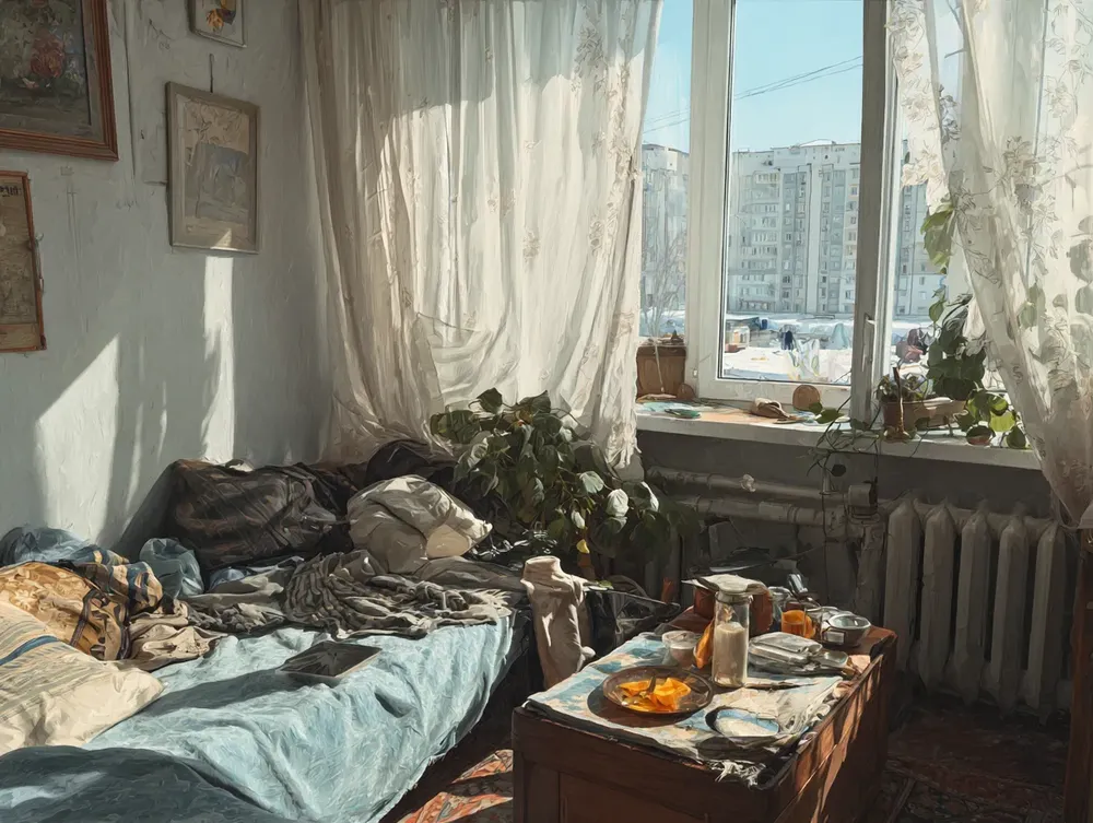Личные вещи должника