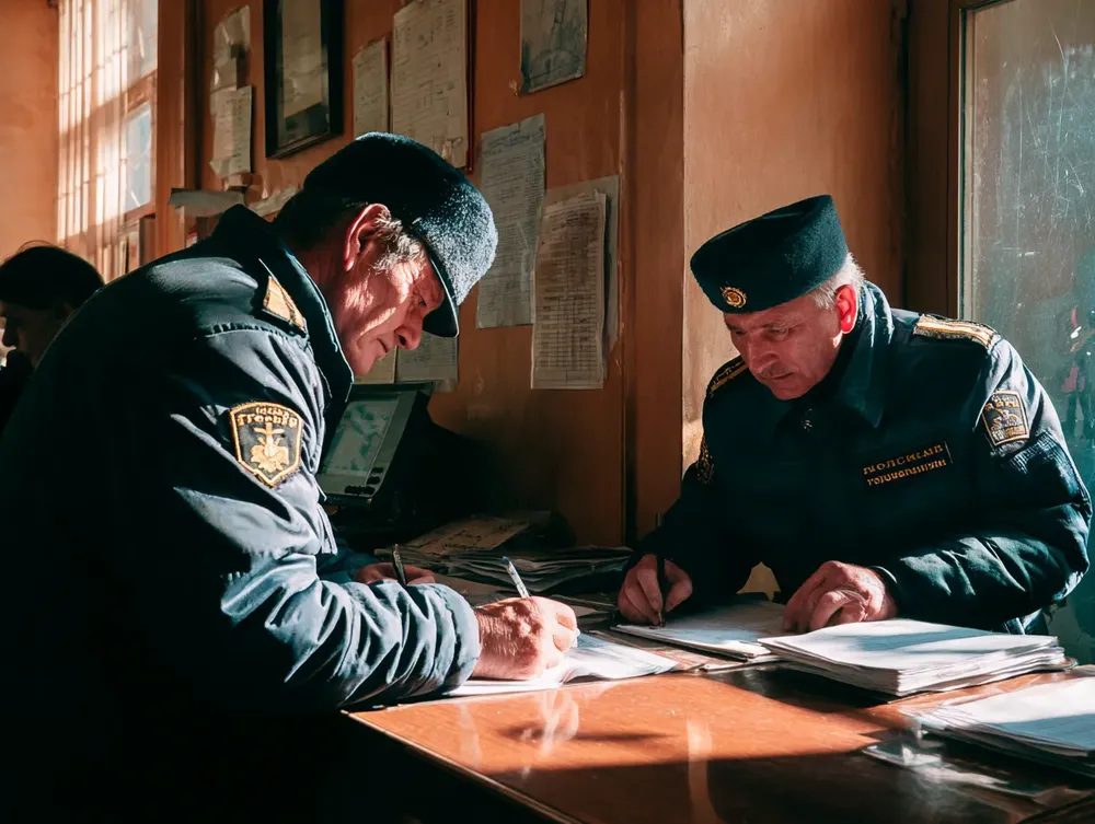 Как действовать при угоне автомобиля и что предпринимает полиция?