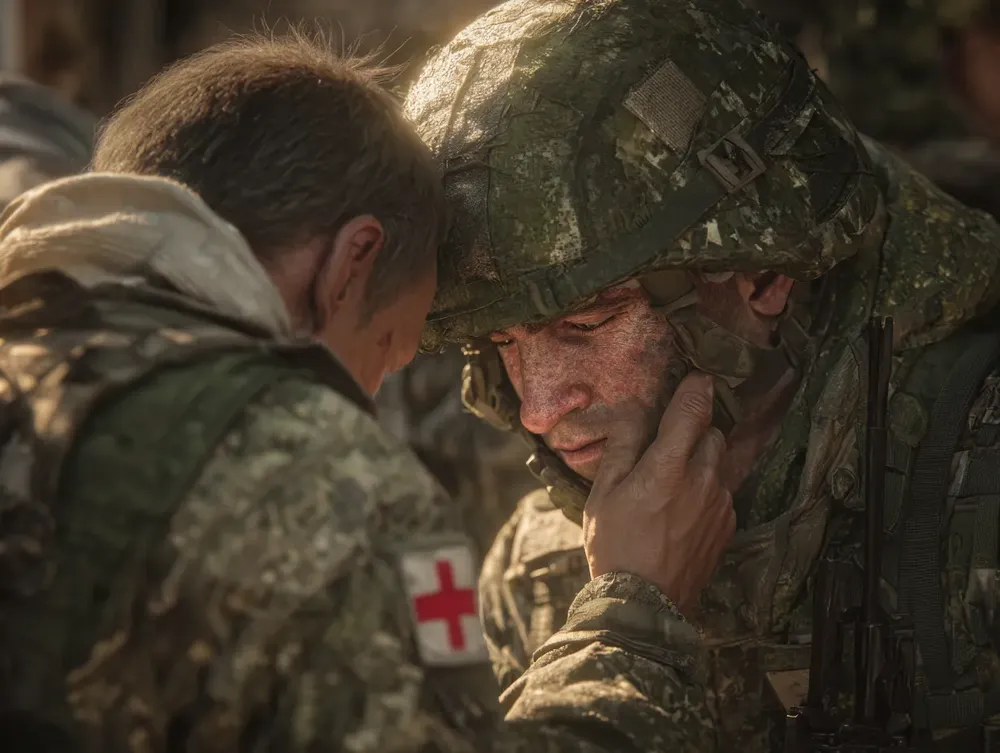Почему нам доверяют военные