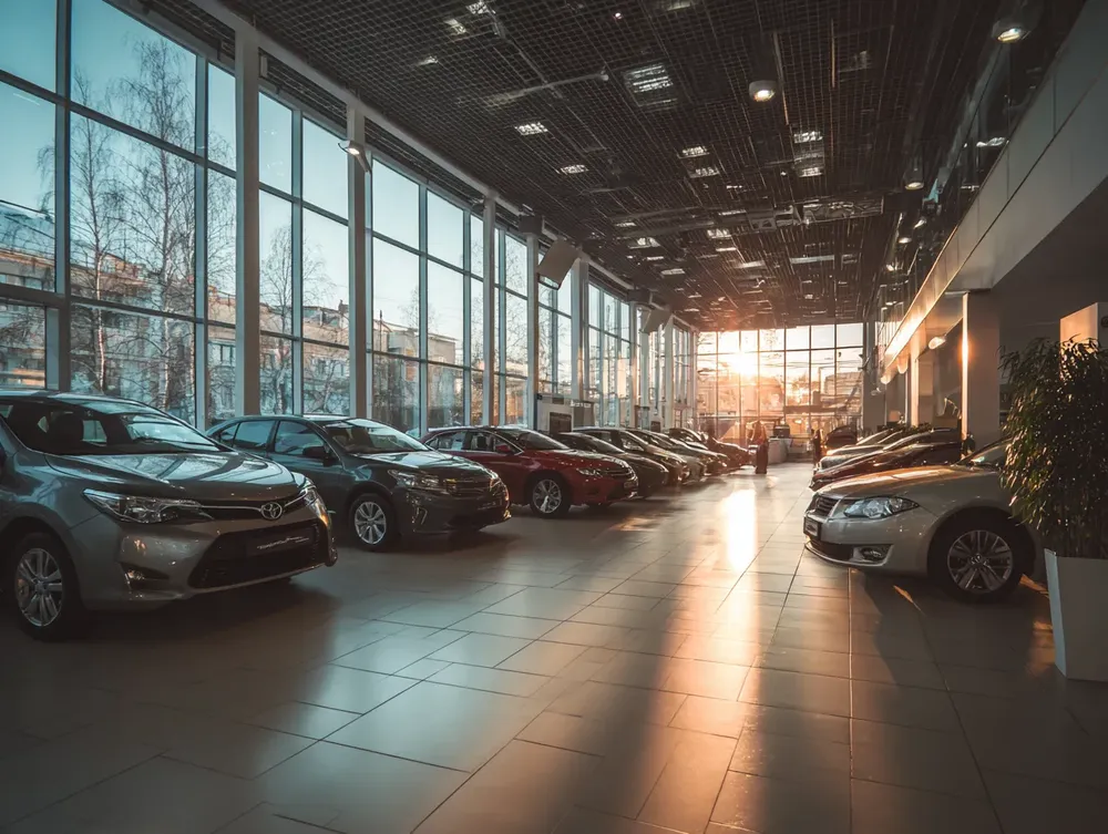 Купля-продажа автомобилей