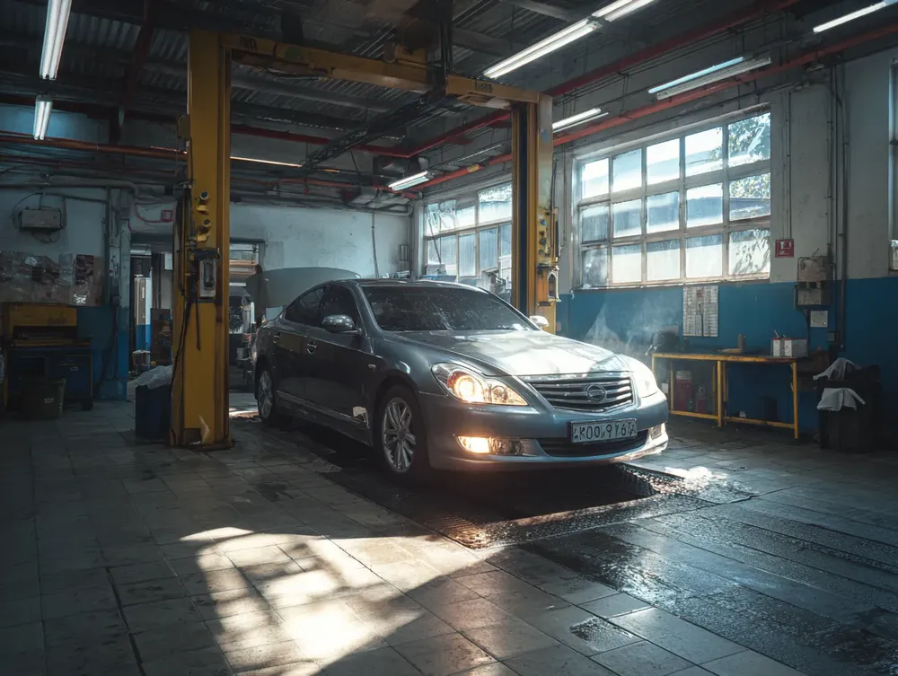 Купля-продажа, техническое состояние и споры с автосалонами
