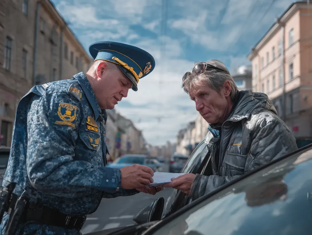 Лишение водительских прав