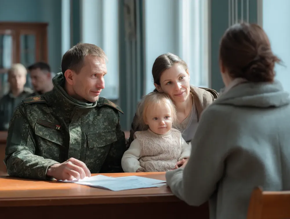 Почему нам доверяют военные