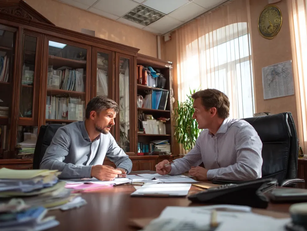 Назначение финансового управляющего