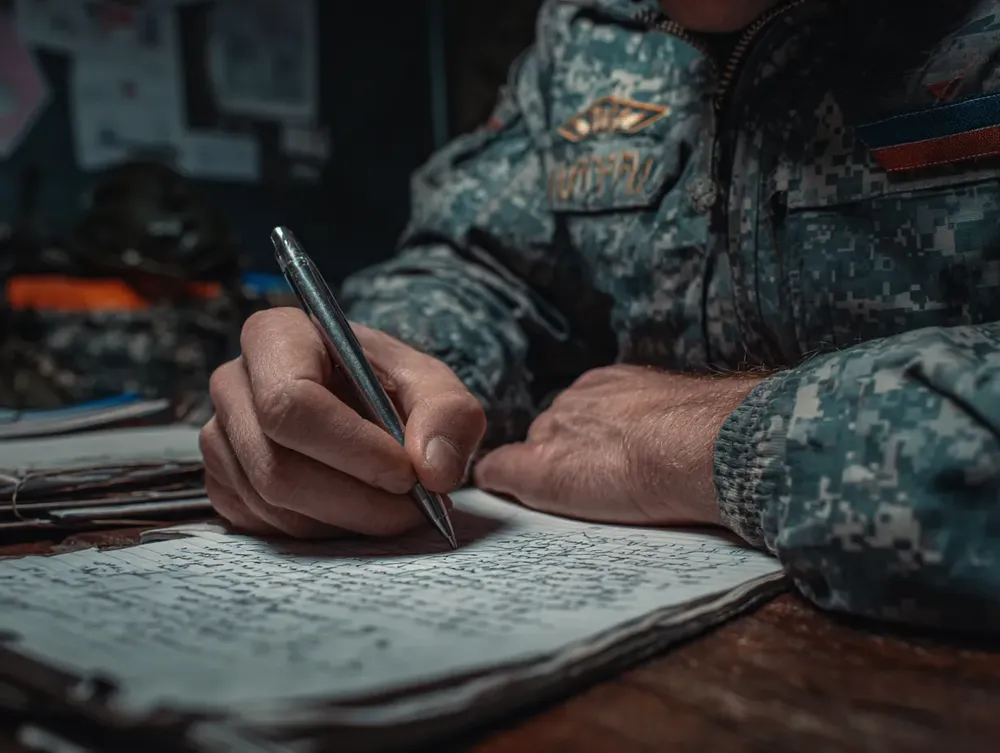 Почему нам доверяют военные