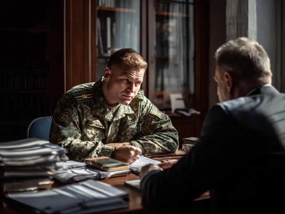 Почему нам доверяют военные