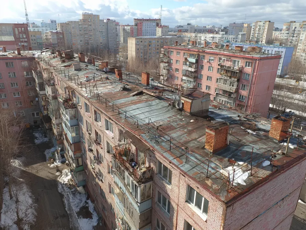 Ненадлежащее содержание общего имущества