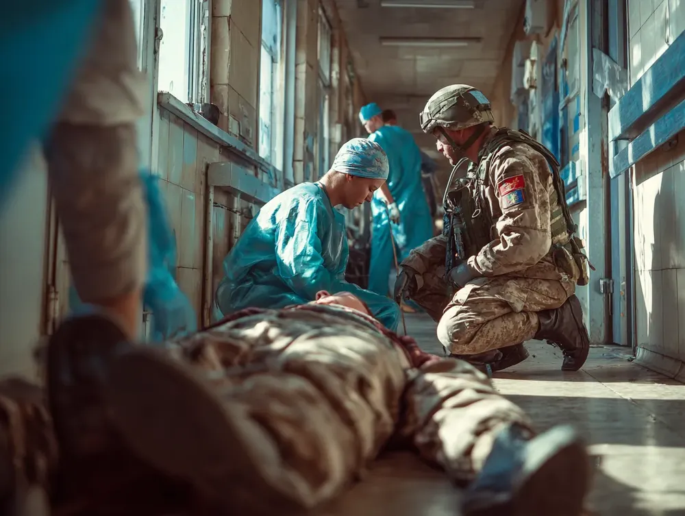 Неоказание медицинской помощи военнослужащим и нарушение стандартов лечения: права, ответственность и порядок защиты