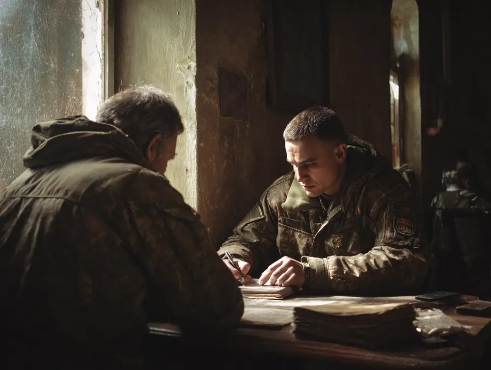 Почему нам доверяют военные