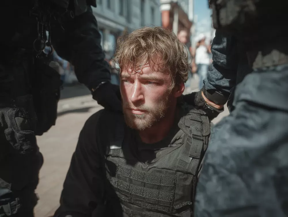 Неповиновение сотруднику полиции (ст. 318 УК РФ)