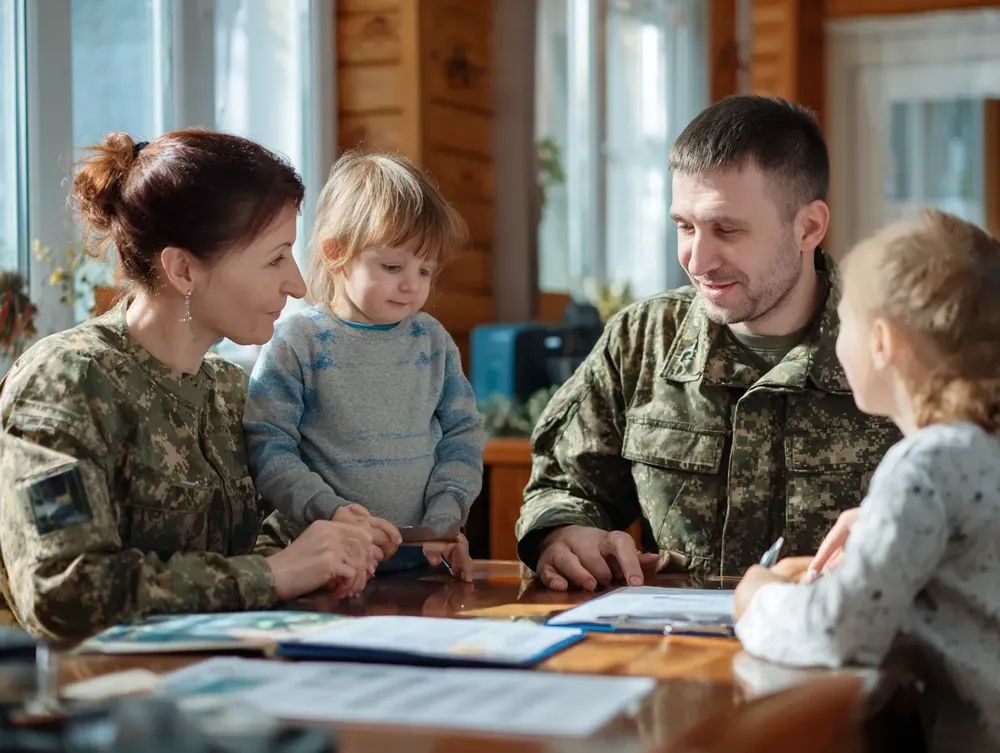 Почему нам доверяют военные