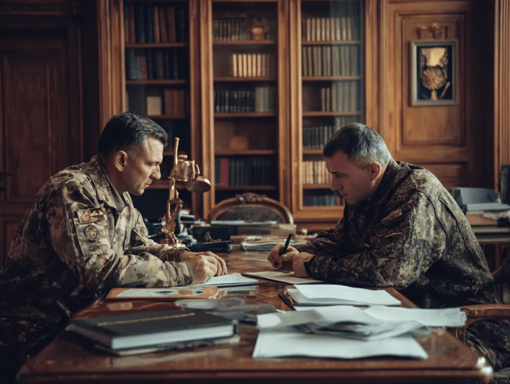 Обеспечительные меры: приостановление мобилизации, увольнения с удержанием зарплаты и другие способы срочной защиты прав