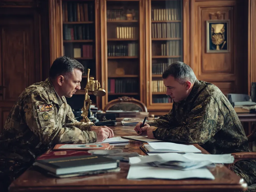Обеспечительные меры: приостановление мобилизации, увольнения с удержанием зарплаты и другие способы срочной защиты прав
