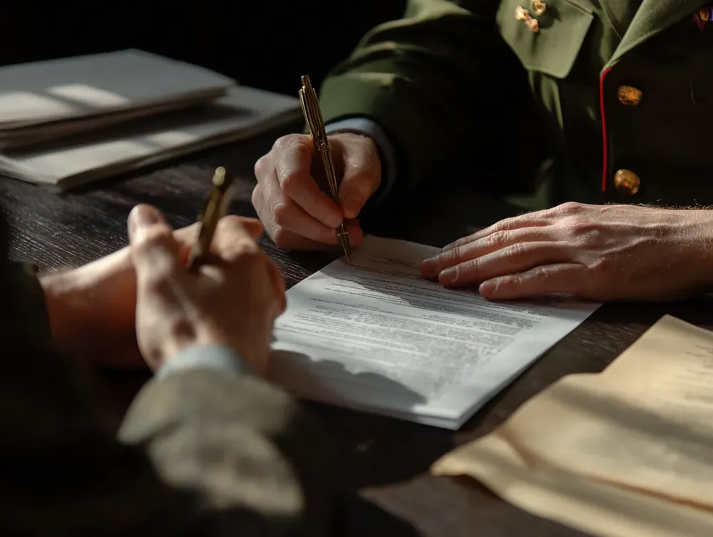 Почему нам доверяют военные
