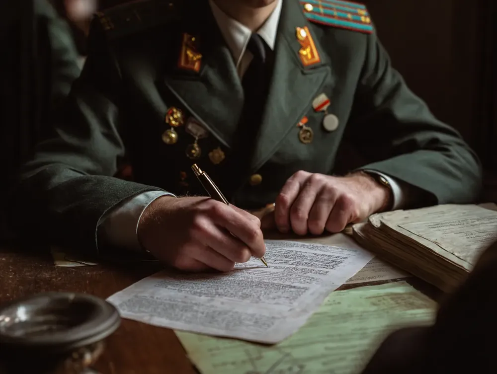 Почему нам доверяют военные