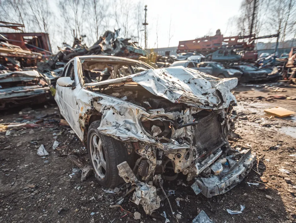 Оценка остаточной стоимости автомобиля