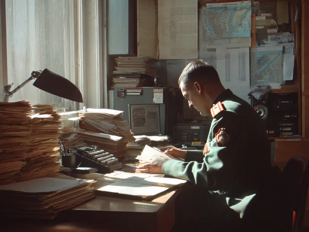 Почему нам доверяют военные