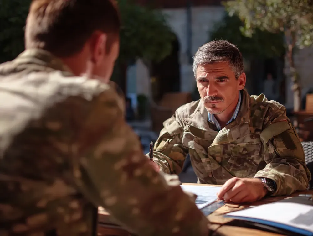 Почему нам доверяют военные