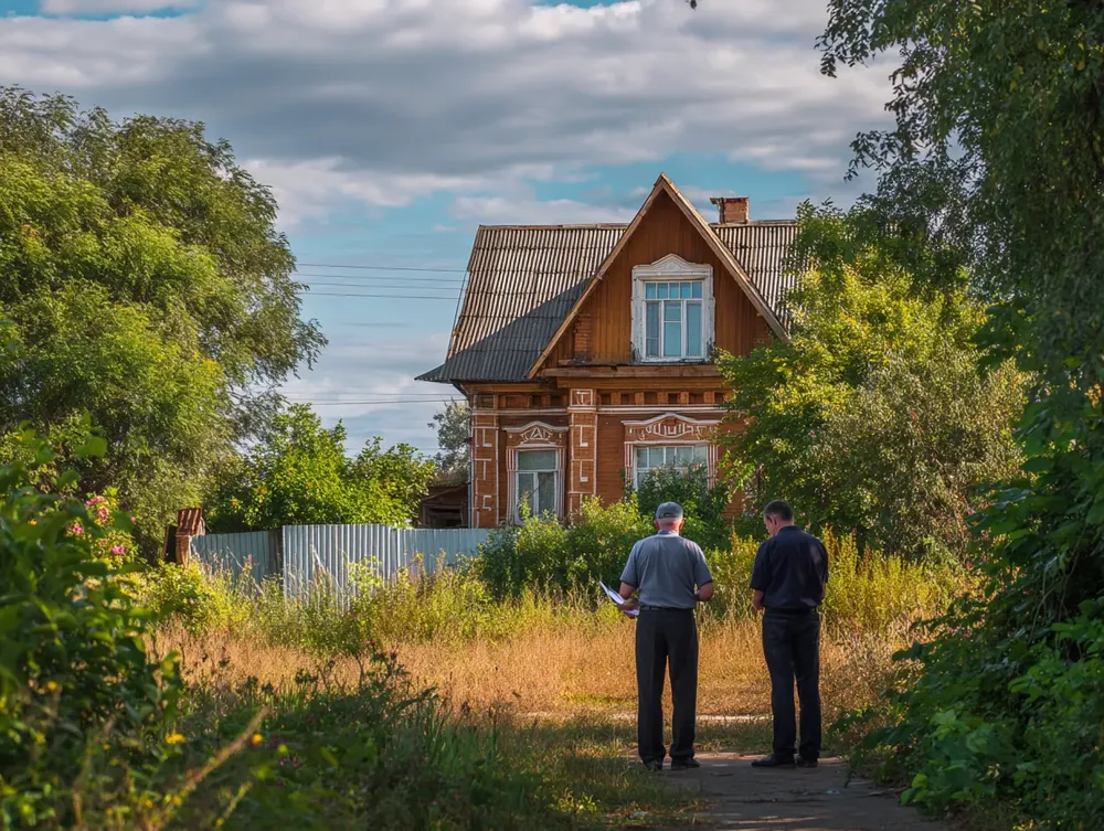 Какие риски при покупке дома без собственности на землю