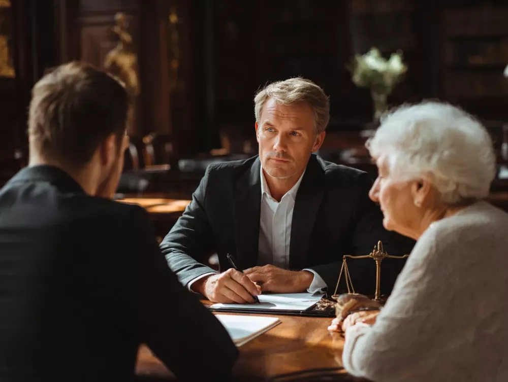 Получение свидетельства о праве на наследство