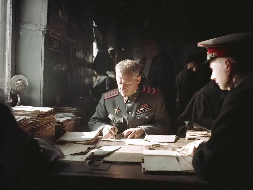 Почему нам доверяют военные