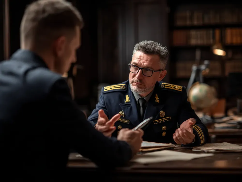 Почему нам доверяют военные