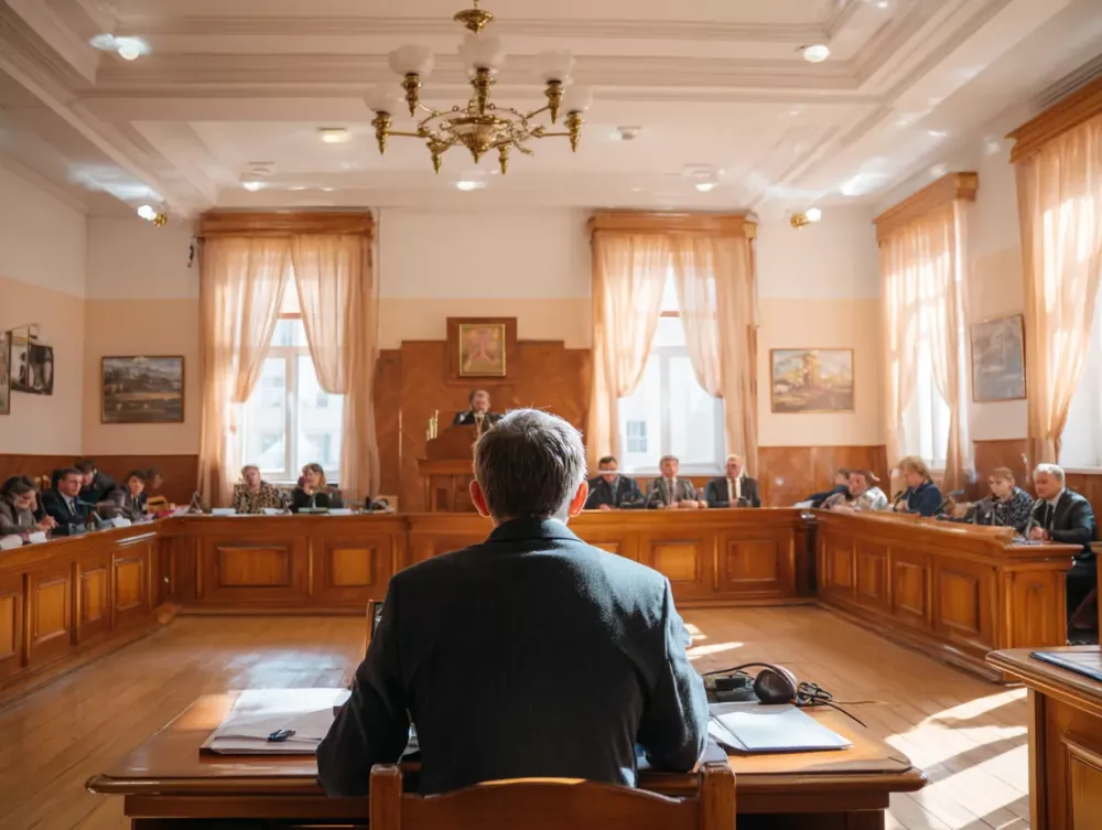 Представительство в суде