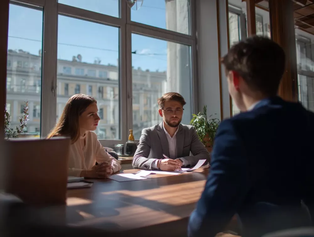 Представление интересов работника и работодателя