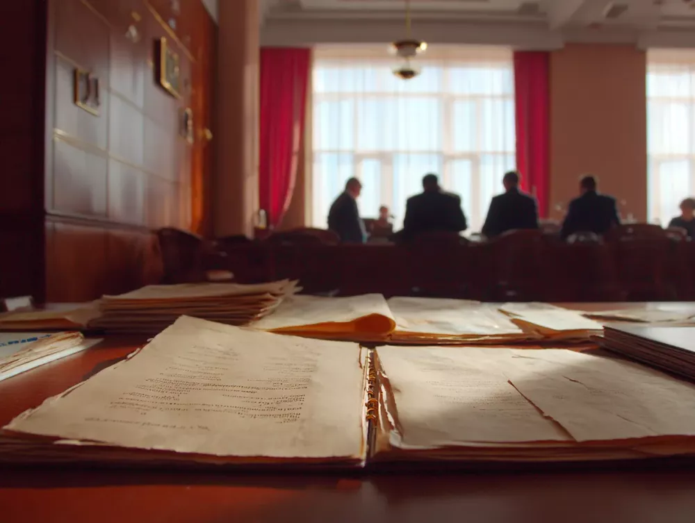 Переговоры с контрагентом