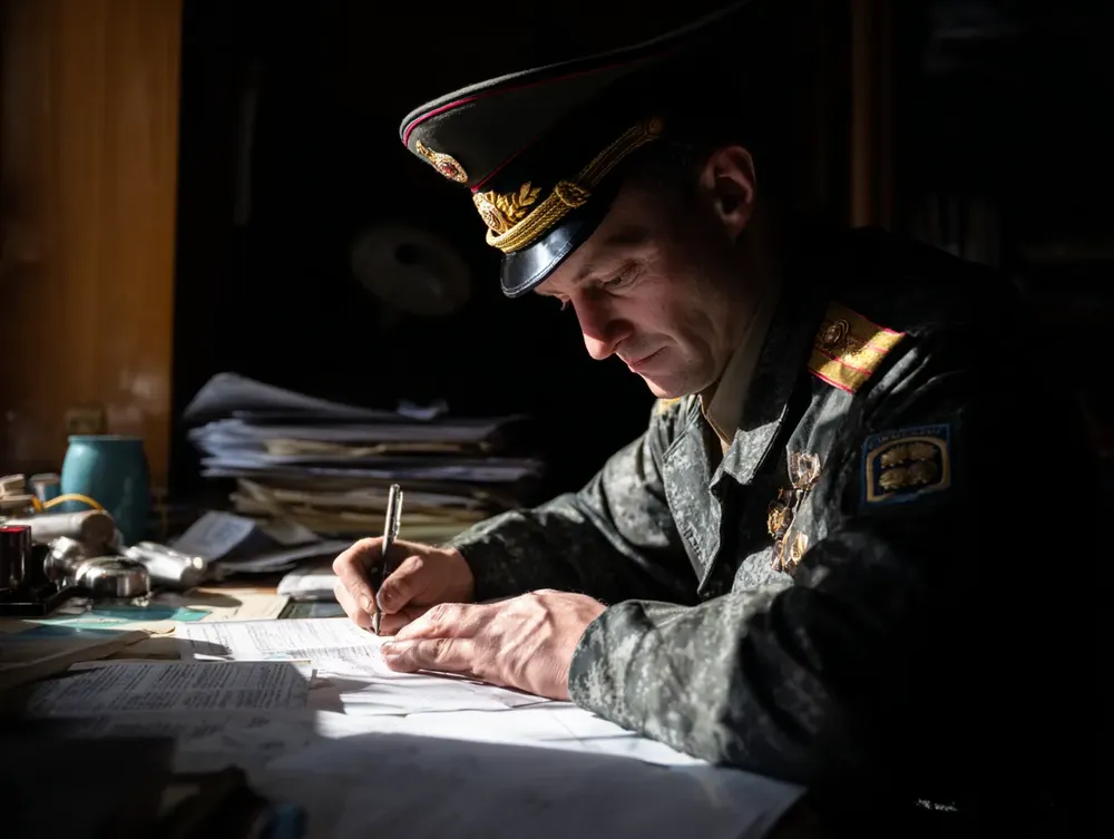 Почему нам доверяют военные