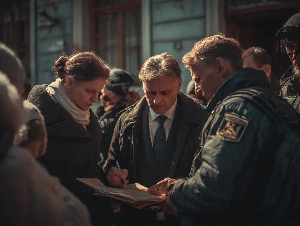 Почему нам доверяют военные