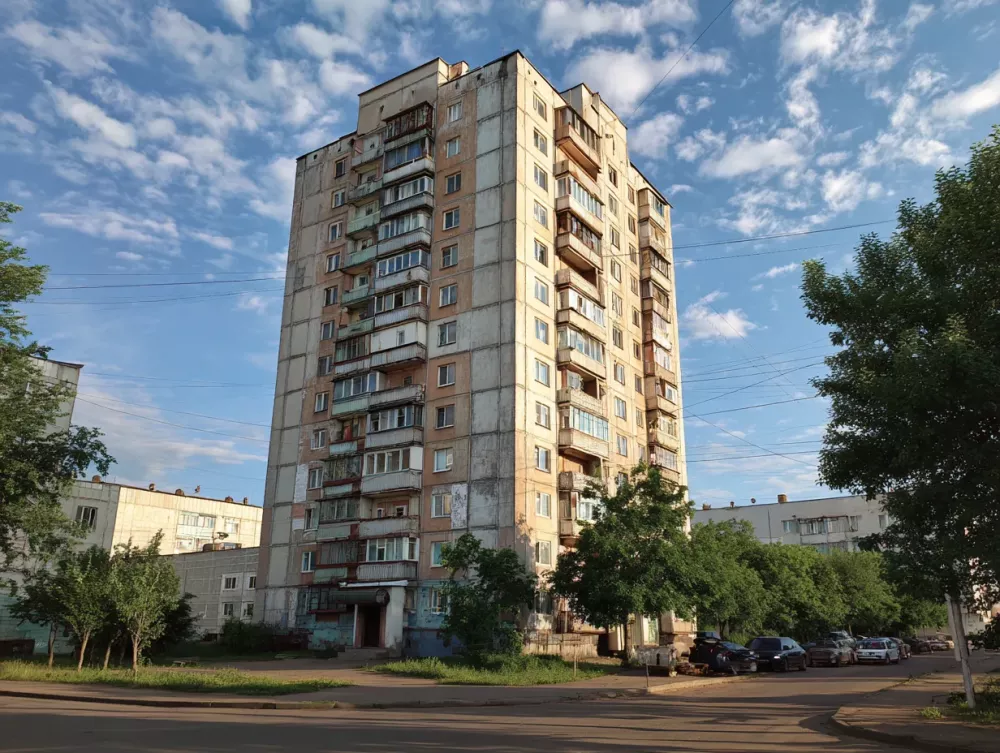 Раздел жилого имущества